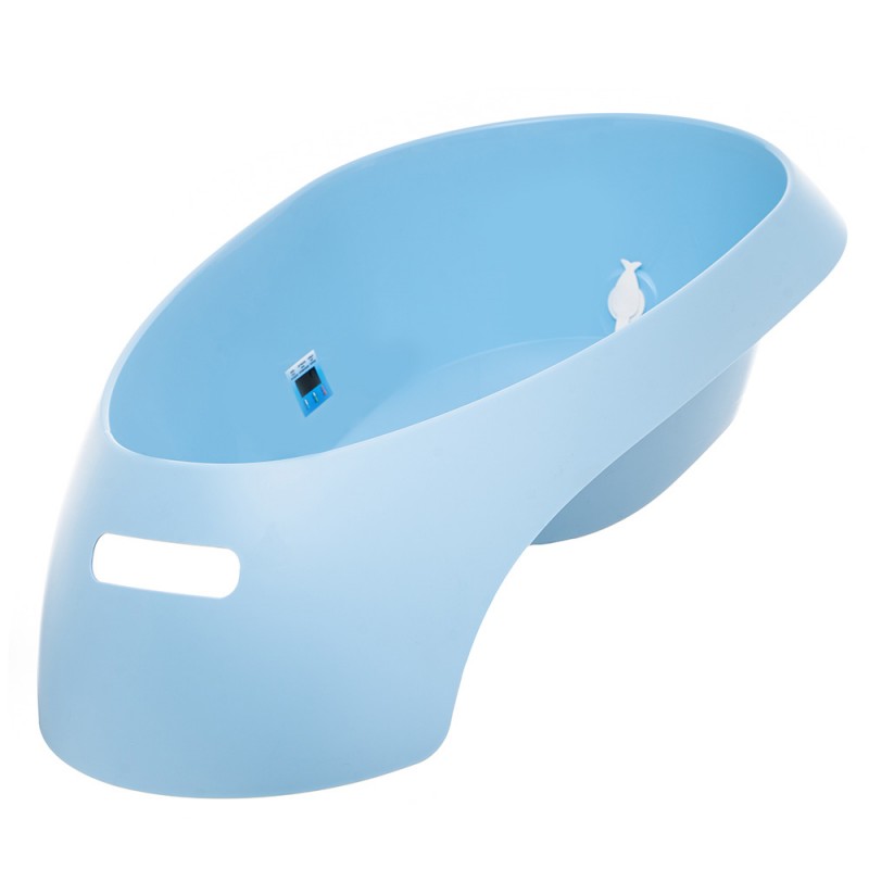 TEGGI Baignoire ergonomique bébé