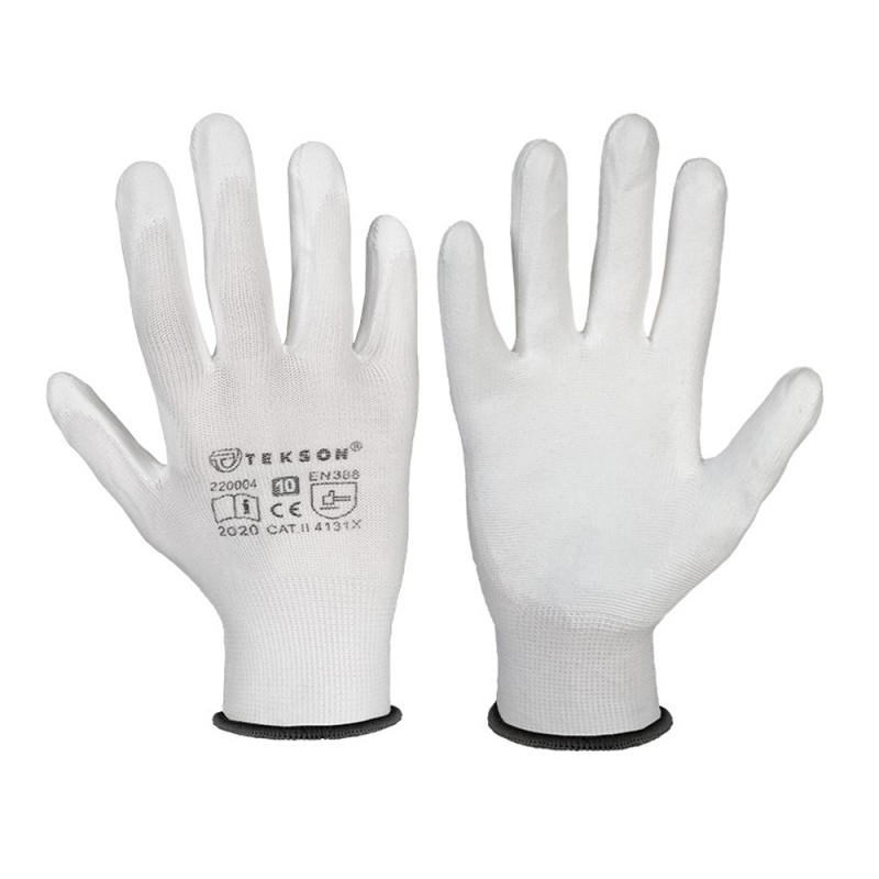 Gants manutention noir